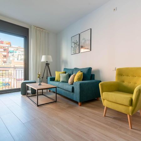 Limehome Barcelona Carrer De Besalu 90 - Estancia Temporal Eksteriør bilde