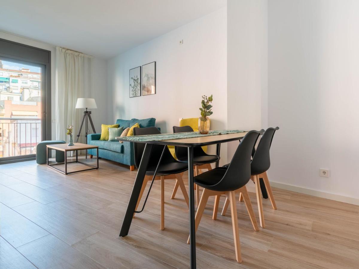 Limehome Barcelona Carrer De Besalu 90 - Estancia Temporal Eksteriør bilde