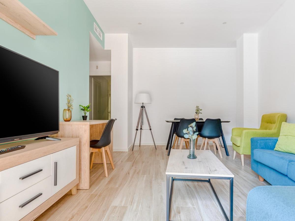Limehome Barcelona Carrer De Besalu 90 - Estancia Temporal Eksteriør bilde
