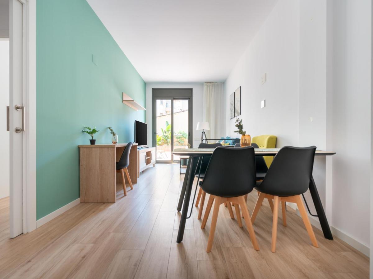 Limehome Barcelona Carrer De Besalu 90 - Estancia Temporal Eksteriør bilde