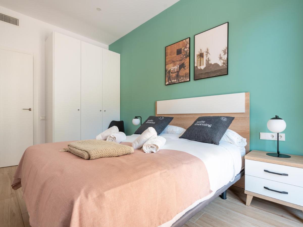 Limehome Barcelona Carrer De Besalu 90 - Estancia Temporal Eksteriør bilde