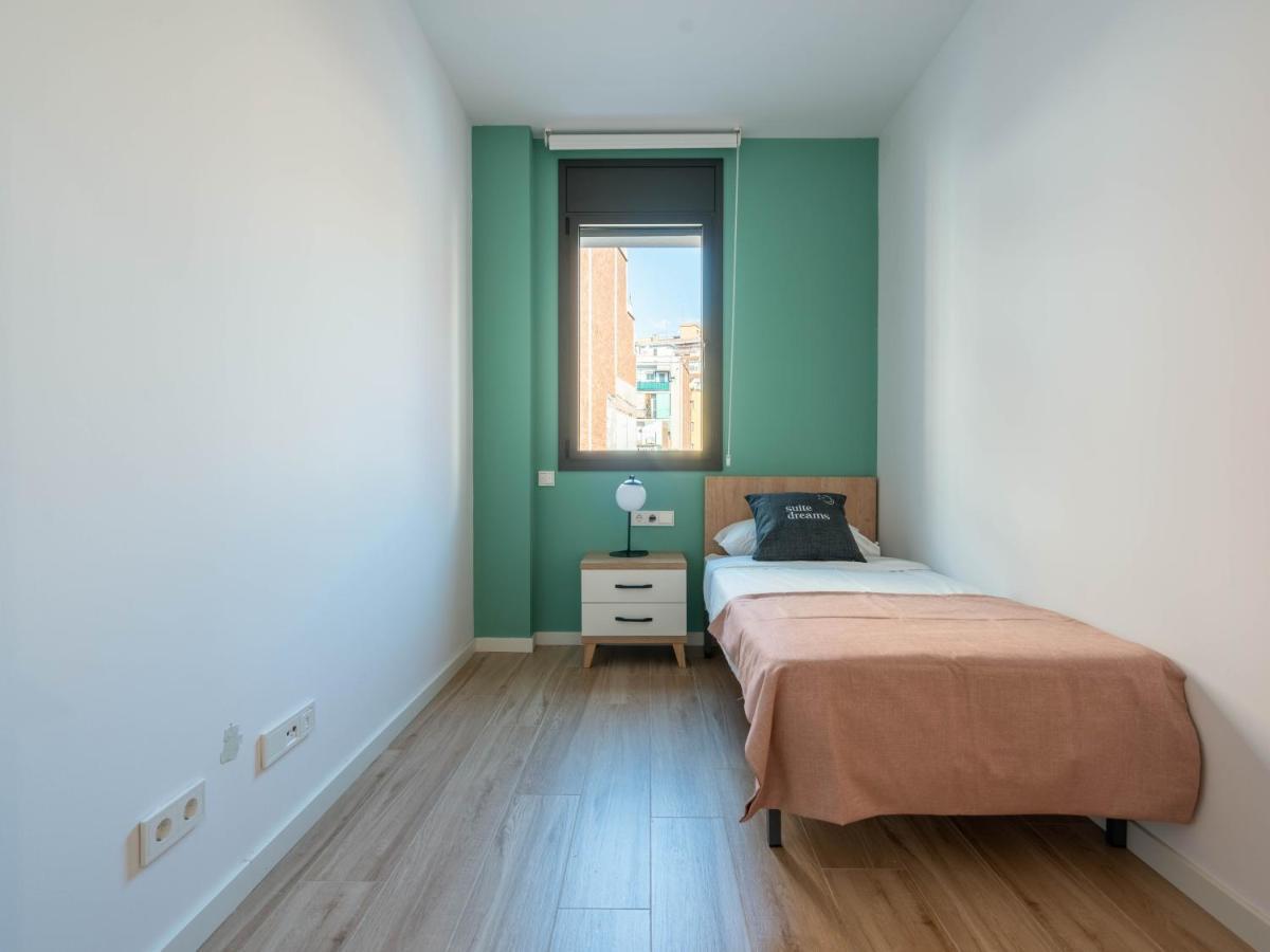 Limehome Barcelona Carrer De Besalu 90 - Estancia Temporal Eksteriør bilde