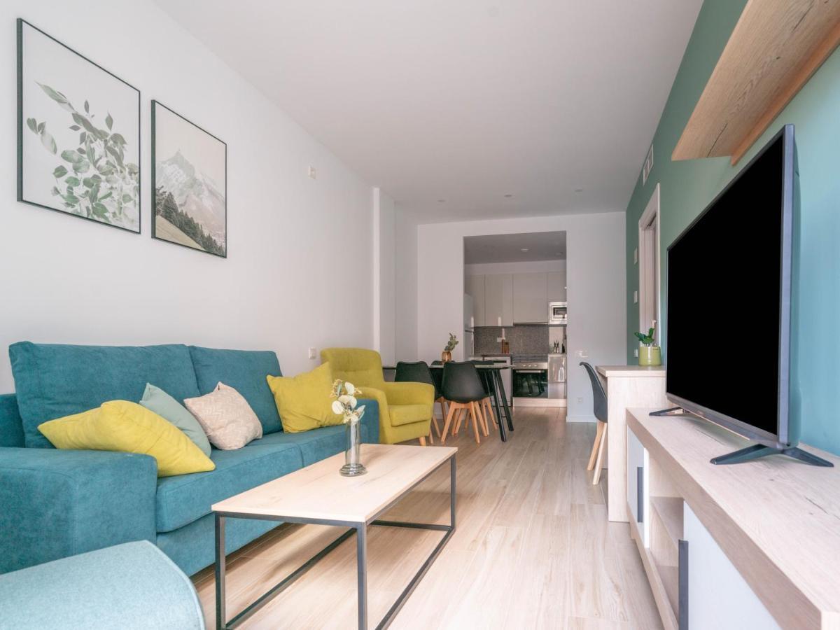 Limehome Barcelona Carrer De Besalu 90 - Estancia Temporal Eksteriør bilde