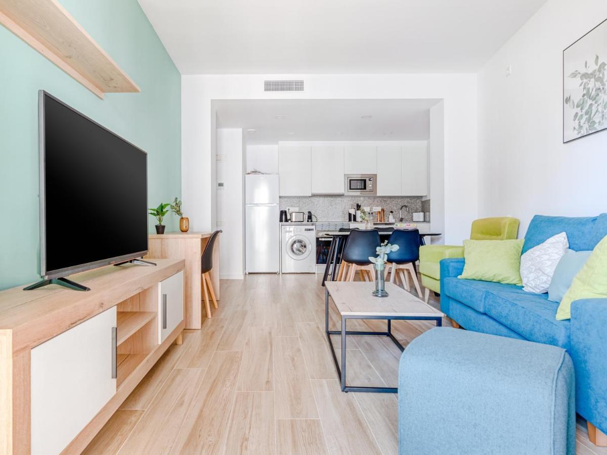 Limehome Barcelona Carrer De Besalu 90 - Estancia Temporal Eksteriør bilde